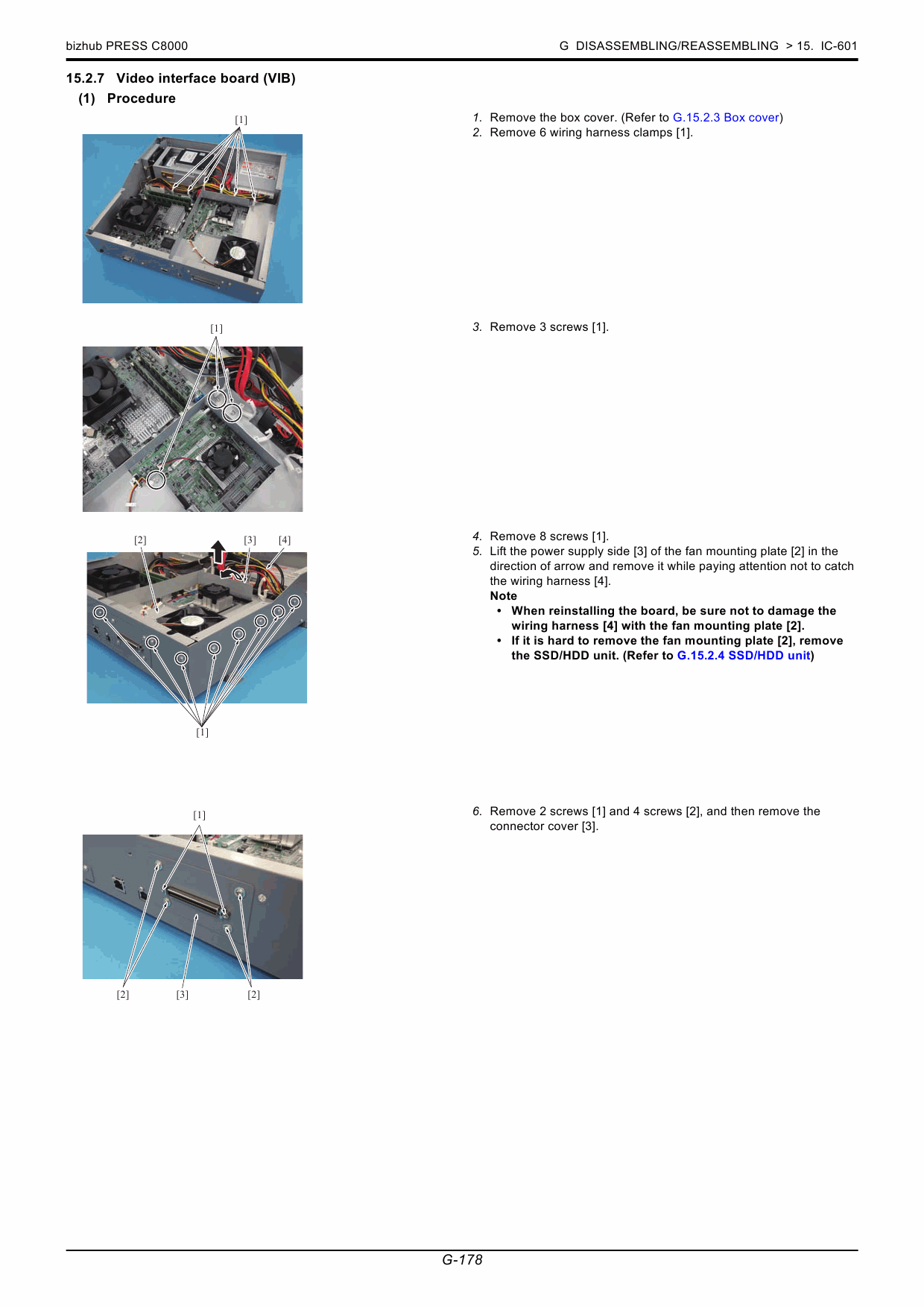 Konica-Minolta bizhub-PRESS C8000 FIELD-SERVICE Service Manual-2